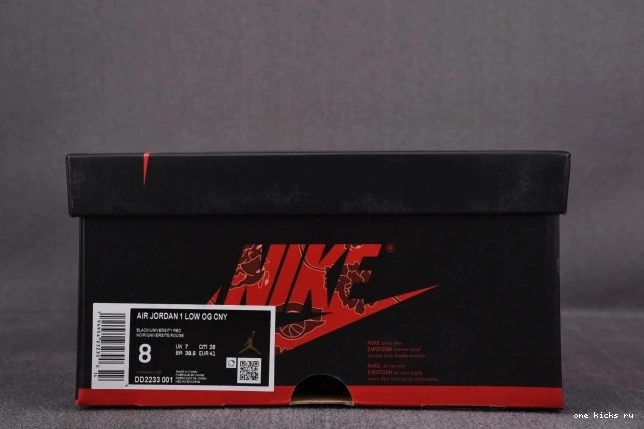 Rep Onekick 1 Chinese Year New Low OG Jordan DD2233-001 0616